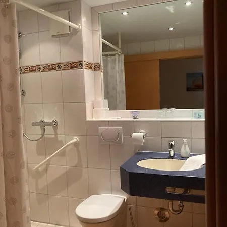 Hotell Friesenhalle