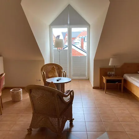 Hotel Friesenhalle Bredstedt